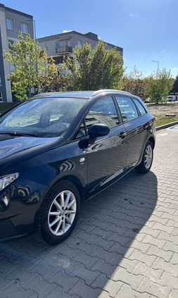 Seat Ibiza cena 17900 przebieg: 208450, rok produkcji 2011 z Poznań małe 407